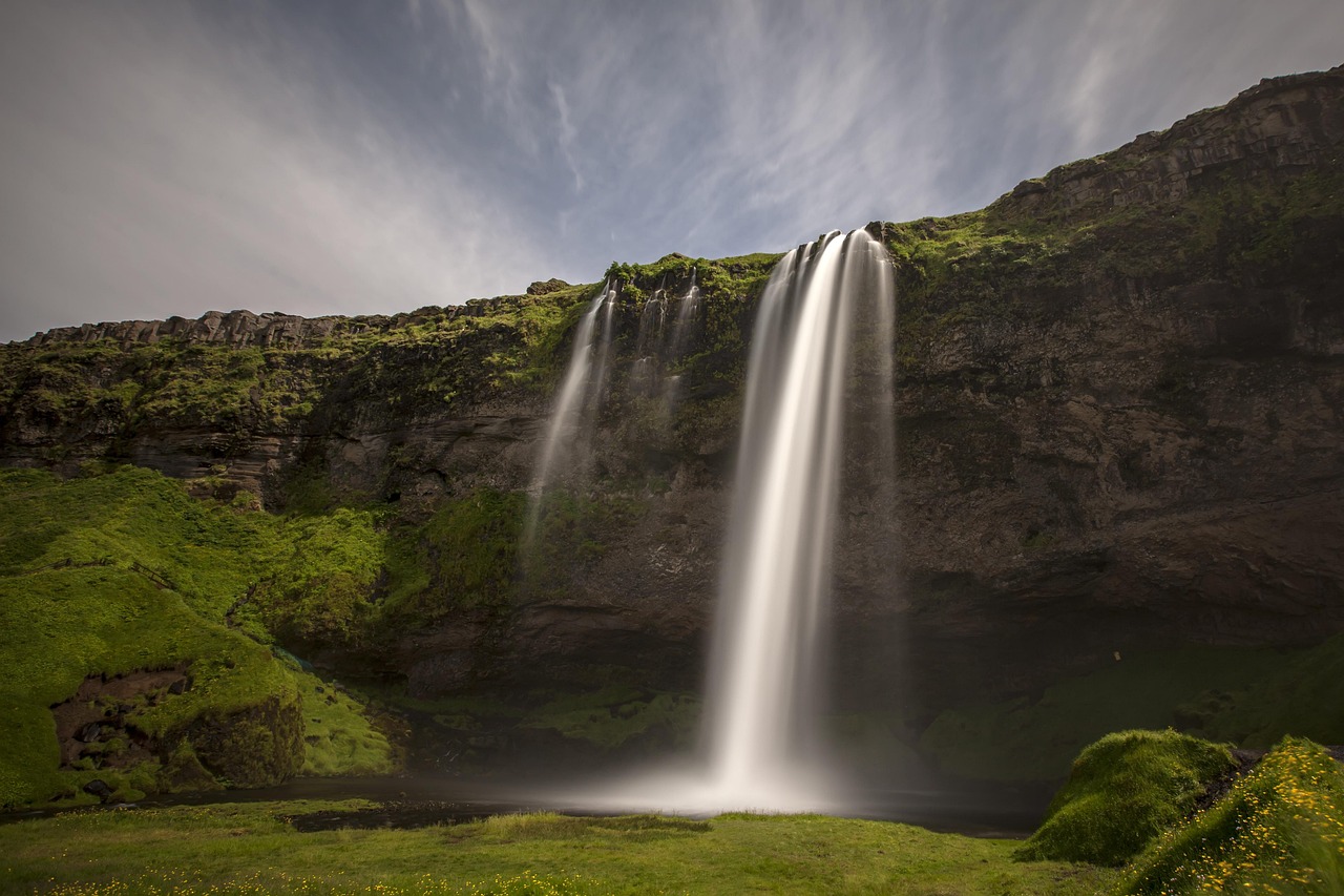 seljalandsfoss, waterfall, iceland, nature, landscape, earth day, waterfall, waterfall, waterfall, waterfall, waterfall, earth day, earth day