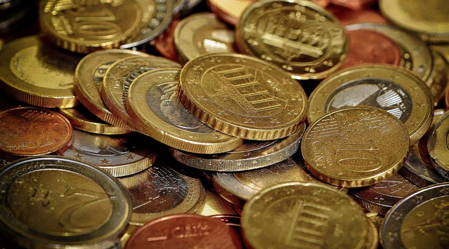 coins, money, currency, euro, hard money, loose change, gold, metal, metal money, finance, cash, coins, money, money, money, money, money